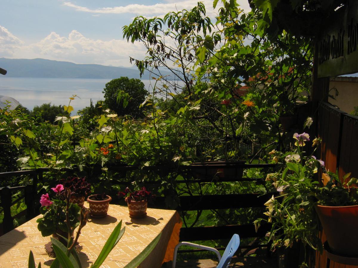Risto'S Guest House Elshani Buitenkant foto